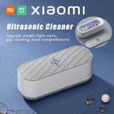 Xiaomi MIJIA Ultrasonic Cleaning Machine - USB Rechargeable High-Frequency Cleaner for Jewelry & Glasses - Himpall